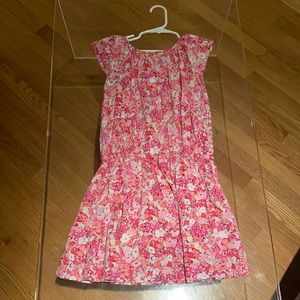 Jacadi flowery summer dress